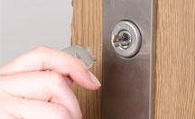 目黒区自由が丘での家・建物の鍵トラブル